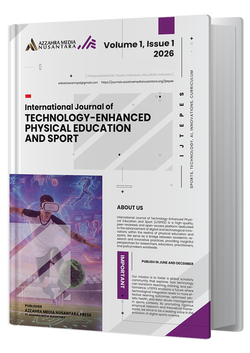 					View Vol. 1 No. 2 (2026): IJTEPES
				