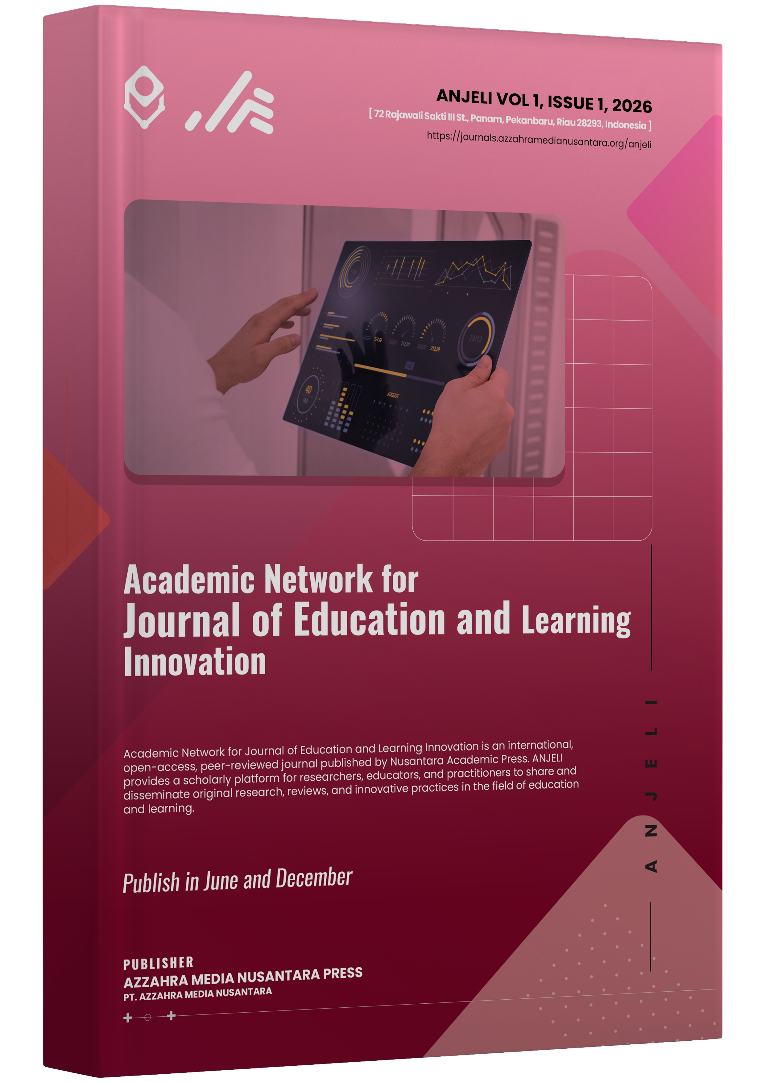 					View Vol. 1 No. 1 (2026): ANJELI
				