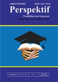 Cover Perspektif Pendidikan dan Keguruan