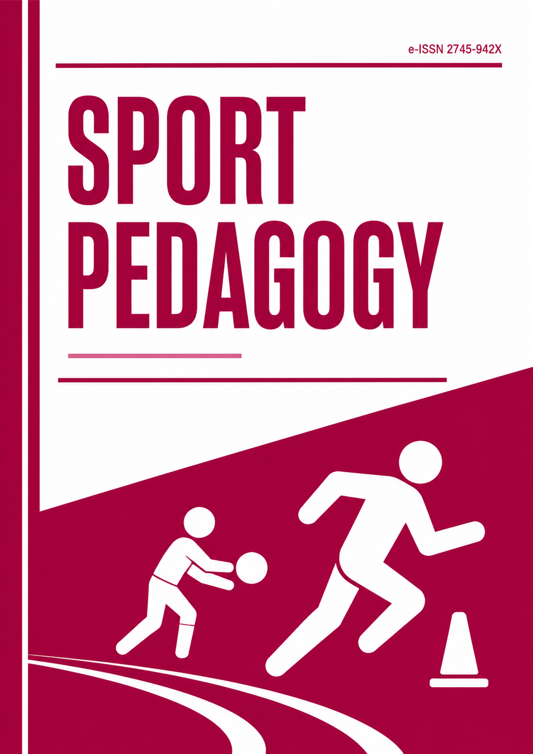 Sport Pedagogy Cover